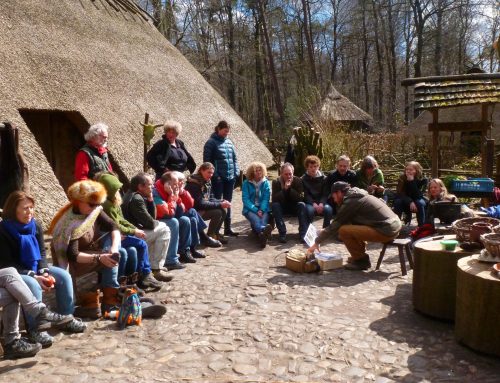 Prehistorisch dorp Haps
